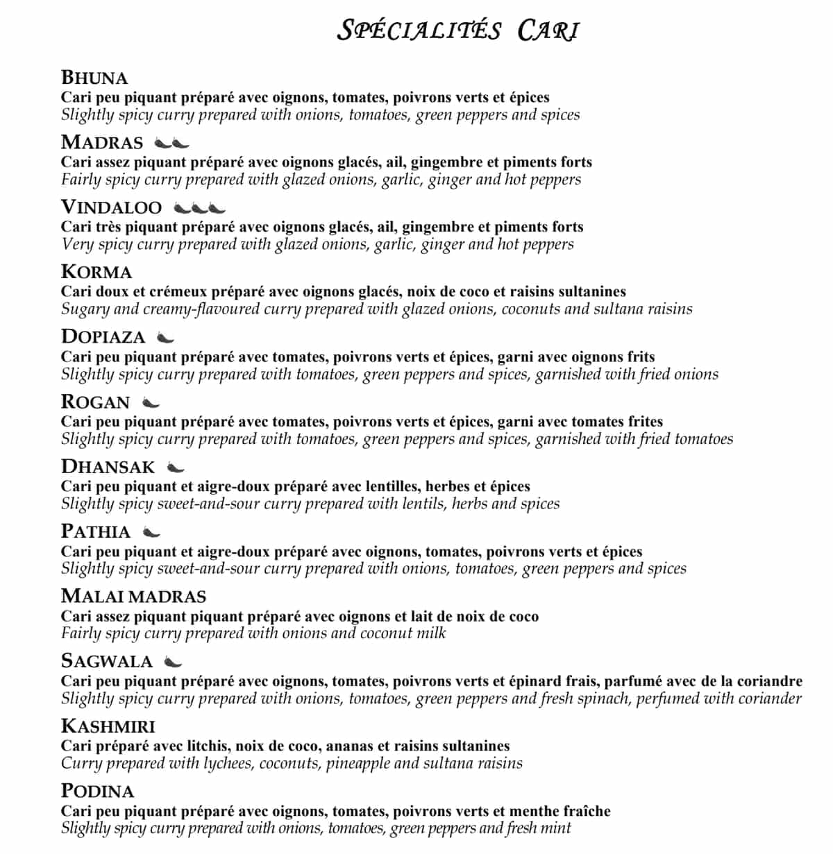 LÉGUMES ~ VEGETABLES